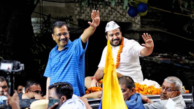 Rajinder Nagar By-Poll: हारे दुर्गेश तो केजरीवाल के लिए बढ़ जाएगा कलेश, छोटे चुनाव के 4 बड़े असर